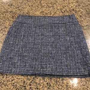 Tweed skirt